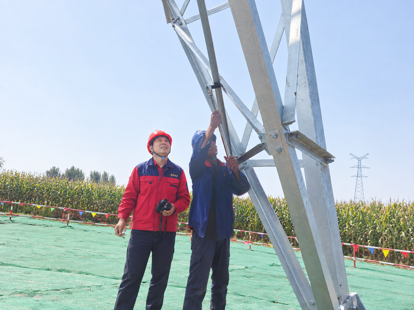 豪佳公司强化施工过程质量管控，筑牢工程建设根基